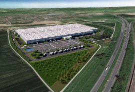 
                                                                        Location
                                                                         Entrepôt logistique de 82 000 m² à Onnaing, près de Valenciennes – Nord (59)