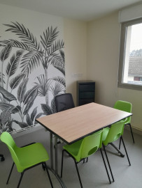 
                                                                                        Location
                                                                                         Espace de coworking à louer à Vouziers, au sein de la communauté de communes de l'Argonne Ardennaise