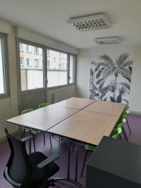 
                                                                                        Location
                                                                                         Espace de coworking à louer à Vouziers, au sein de la communauté de communes de l'Argonne Ardennaise.