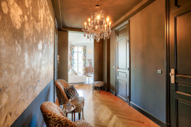 
                                                                                        Vente
                                                                                         Exceptionnel appartement de 171 m2 situé au coeur du quartier des Musiciens avec vue sur les jardins Mozart