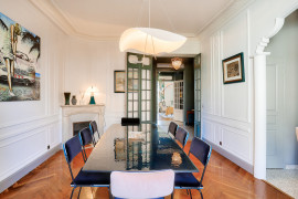 
                                                                                        Vente
                                                                                         Exceptionnel appartement de 171 m2 situé au coeur du quartier des Musiciens avec vue sur les jardins Mozart