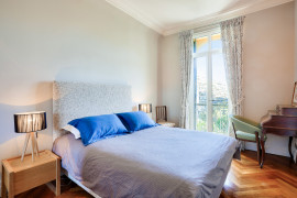 
                                                                                        Vente
                                                                                         Exceptionnel appartement de 171 m2 situé au coeur du quartier des Musiciens avec vue sur les jardins Mozart