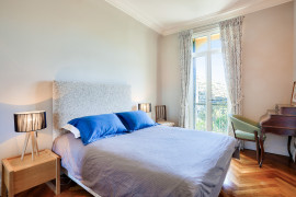 
                                                                                        Vente
                                                                                         Exceptionnel appartement de 171 m2 situé au coeur du quartier des Musiciens avec vue sur les jardins Mozart