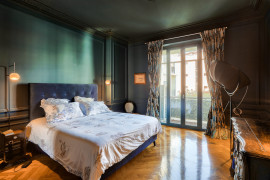 
                                                                                        Vente
                                                                                         Exceptionnel appartement de 171 m2 situé au coeur du quartier des Musiciens avec vue sur les jardins Mozart