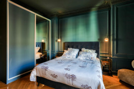 
                                                                                        Vente
                                                                                         Exceptionnel appartement de 171 m2 situé au coeur du quartier des Musiciens avec vue sur les jardins Mozart