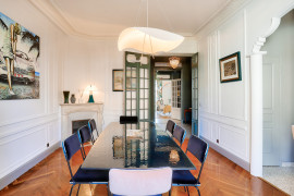 
                                                                                        Vente
                                                                                         Exceptionnel appartement de 171 m2 situé au coeur du quartier des Musiciens avec vue sur les jardins Mozart