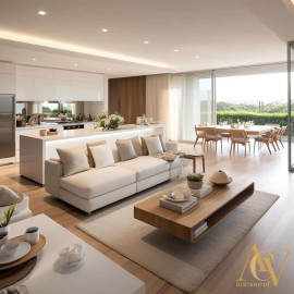 
                                                                                        Vente
                                                                                         Exceptionnel appartement Type 4 Attique - Vitrolle