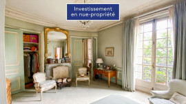 
                                                                                        Vente
                                                                                         EXCEPTIONNEL ! INVESTISSEZ EN NUE-PROPRIETE BD SAINT-GERMAIN.