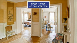 
                                                                                        Vente
                                                                                         EXCEPTIONNEL ! INVESTISSEZ EN NUE-PROPRIETE BD SAINT-GERMAIN.
