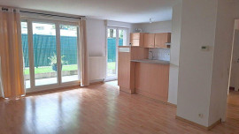 
                                                                                        Location
                                                                                         Exceptionnel : Neudorf 2 pièces avec jardin