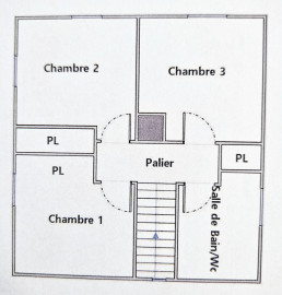 
                                                                                        Vente
                                                                                         Exclusif 'Montaleigne' maison individuelle sur terrain bénéficia