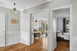 
                                                                                        Vente
                                                                                         EXCLUSIVITE - 3 pièces Rénové-Lamarck Caulaincourt
