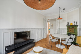 
                                                                                        Vente
                                                                                         EXCLUSIVITE - 3 pièces Rénové-Lamarck Caulaincourt