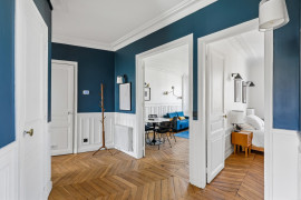 
                                                                                        Vente
                                                                                         EXCLUSIVITE- 3P rénové - Lamarck Caulaincourt