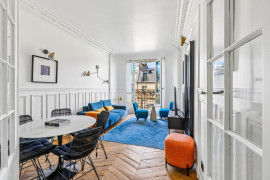 
                                                                                        Vente
                                                                                         EXCLUSIVITE- 3P rénové - Lamarck Caulaincourt