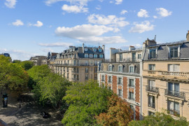 
                                                                                        Vente
                                                                                         EXCLUSIVITE- 3P rénové - Lamarck Caulaincourt