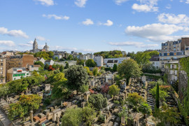 
                                                                                        Vente
                                                                                         EXCLUSIVITE- 3P rénové - Lamarck Caulaincourt