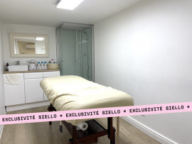 
                                                                                        Vente
                                                                                         EXCLUSIVITE - CAGNES SUR MER - MURS LIBRES MAGASIN DUPLEX 100m2 env - GRANDES VITRINES