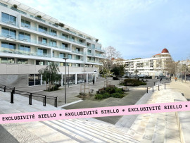 
                                                                                        Vente
                                                                                         EXCLUSIVITE - CAGNES SUR MER - MURS LIBRES MAGASIN DUPLEX 100m2 env - GRANDES VITRINES