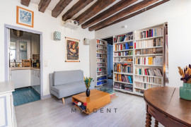 Vente
EXCLUSIVITÉ - CHARMANT 41m² AVEC 2 CHAMBRES