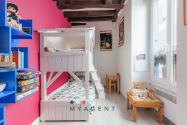 Vente
EXCLUSIVITÉ - CHARMANT 41m² AVEC 2 CHAMBRES