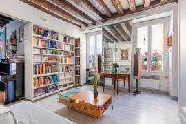 Vente
EXCLUSIVITÉ - CHARMANT 41m² AVEC 2 CHAMBRES