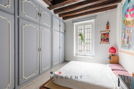 Vente
EXCLUSIVITÉ - CHARMANT 41m² AVEC 2 CHAMBRES