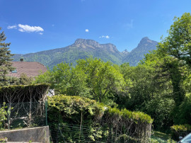 
                                                                                        Viager
                                                                                         Exclusivité Dingy Saint Clair Viager occupé