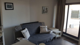 
                                                                                        Location
                                                                                         Exclusivité Étudiant,T2 Centre Canet meublé équipé