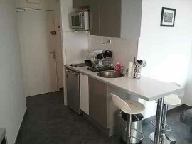 
                                                                                        Location
                                                                                         Exclusivité Étudiant,T2 Centre Canet meublé équipé