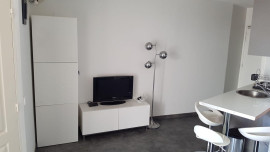 
                                                                                        Location
                                                                                         Exclusivité Étudiant,T2 Centre Canet meublé équipé