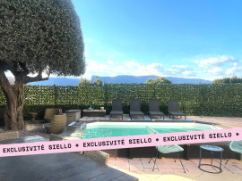 Vente
EXCLUSIVITE - NICE ST ANTOINE DE GINESTIERE - Villa individuelle - 3 pièce(s) - Terrain 307m2
