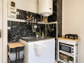 
                                                                                        Vente
                                                                                         Exclusivité – Studette 9,5 m²