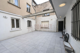 
                                                                                        Vente
                                                                                         EXCLUSIVITÉ STUDIO MEUBLÉ – BORDS DE SEINE –