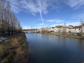 
                                                                                        Vente
                                                                                         EXCLUSIVITÉ STUDIO MEUBLÉ – BORDS DE SEINE –