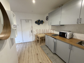 
                                                                                        Vente
                                                                                         EXCLUSIVITÉ STUDIO MEUBLÉ – BORDS DE SEINE –
