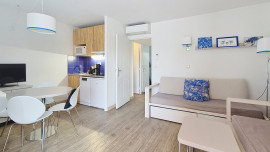 
                                                                                        Vente
                                                                                         EXCLUSIVITE Vente 2 pièces Port Prestige Antibes | Investissement 11 300€/an | Parking