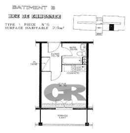 
                                                                                        Location
                                                                                         f1 avec parking et terrasse - secteur brabois