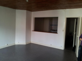
                                                                                        Location
                                                                                         F1 BIS 40m2 NANCY CENTRE AVEC KITCHENETTE