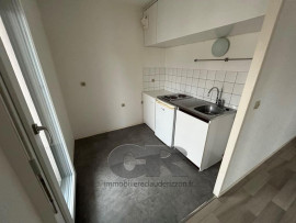 
                                                                                        Location
                                                                                         f1 bis avec balcon - centre-ville gare