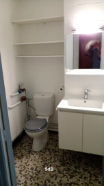 
                                                                                        Location
                                                                                         F1 calme tous accès transports et commerces