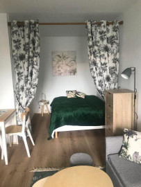 
                                                                                        Location
                                                                                         F1 Meublé 31m2 STRASBOURG Koenigshoffen