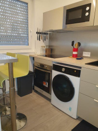 
                                                                                        Location
                                                                                         F1 meublé 35m2 avenue de Colmar