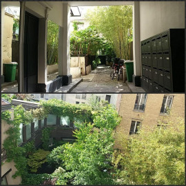
                                                                                        Location
                                                                                         F1 meublé 75018