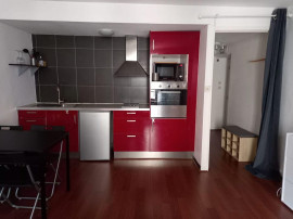 
                                                                                        Location
                                                                                         F1 meublé – Faubourg des 3 Maisons – Nancy