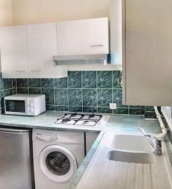 
                                                                                        Location
                                                                                         F1 refait à neuf - quartier calme