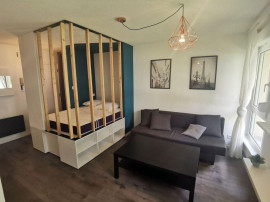 
                                                                                        Location
                                                                                         F1bis de standing -29 m² à Rotonde
