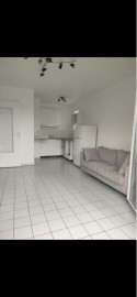 
                                                                                        Location
                                                                                         F2 meublé 36m2 proche gare RER