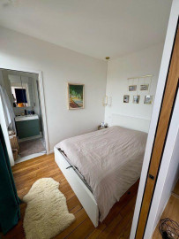 
                                                                                        Location
                                                                                         F2 meublé 40 m² – Rue des Bourguignons – Asnières