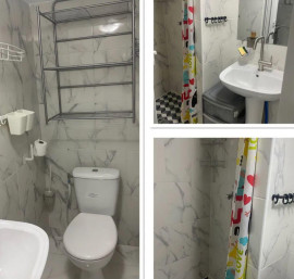
                                                                                        Location
                                                                                         F2 meuble à louer